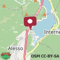 Map Camping lago 3 comuni