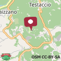 Mappa Camping Monti del Sole