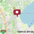 Mapa Camping Onda Blu