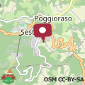 Mappa Camping Sestola