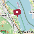 Map Camping Village Lago Maggiore