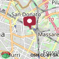 Map Camplus Bononia Casa per Ferie