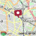 Map Camplus Bononia Casa per Ferie