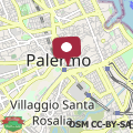 Map Camplus Palermo - Casa per ferie