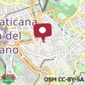 Mapa Campo Marzio Boutique Apt 300 mt dal Pantheon