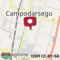 Mappa Campodarsego Central Apartment