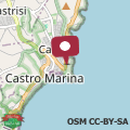 Map Camporelle al Mare