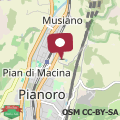 Map Campostrino 1