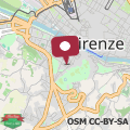 Map Campuccino in Santo Spirito