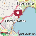 Mappa Camurria Holiday House