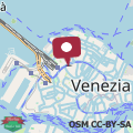 Mapa Canal Grande