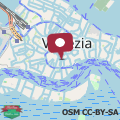 Map CANAL VIEW - San Marco