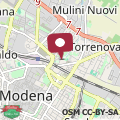 Mappa Canali Sud, Central, Fiber, Free Parking & Fire TV