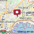 Mappa Canalone al Duomo