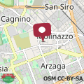 Map Canavesi Home Red Metro Primaticcio 4 min
