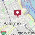 Map Candelai Apartments by Wonderful Italy