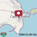 Mapa Candiano Palace