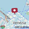 Map Cannaregio Canal View - Marco Polo by Wonderful Italy