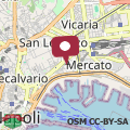 Map Canta Napoli