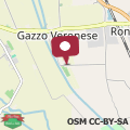 Map Canta Rane Nove Locazione Turistica