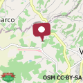 Map Cantagrillo - Spacious Villa & Private Pool