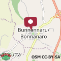 Mapa Cantaru house Bonnanaro SS - IUN S2953