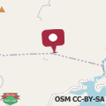 Map Cantina&Agriturismo Canu