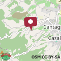 Carte Canto del Grillo