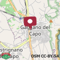 Map Capariella house