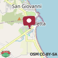 Mappa Capo Comino 2