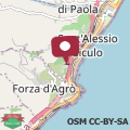 Mapa Capo D'Argento Home