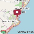 Mapa Capo dArgento Home