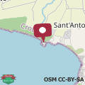 Map Capo Rizzuto Beach Residence