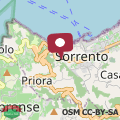 Mappa Capo Sereno Apartment