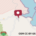 Map Capofrascaresort