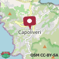 Map Capoliveri - Centro Storico