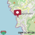 Map Capoliveri: Villa Artistica app. 2/bilo4 (bilocale