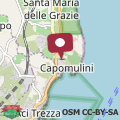 Mapa Capomulini Summer