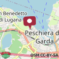 Mapa Cappuccini Friends