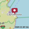 Mappa Capraia per te