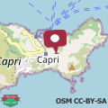 Mappa Capresella luxury apartment