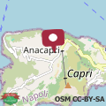 Mapa Capri Amore Mio