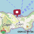 Mappa Capri Aquarium Family - Vacation Home