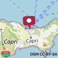 Mappa Capri holiday home with a sea view