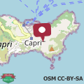 Mapa Capri Joy