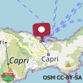 Mappa Capri Marina Suite