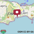 Carte Capri Suite on the beach