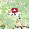 Karte Capricorn Hideout Perfect Spot in Prato Nevoso