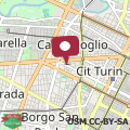 Map Caprie Apartment