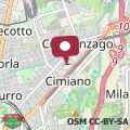 Mappa Casa Revello